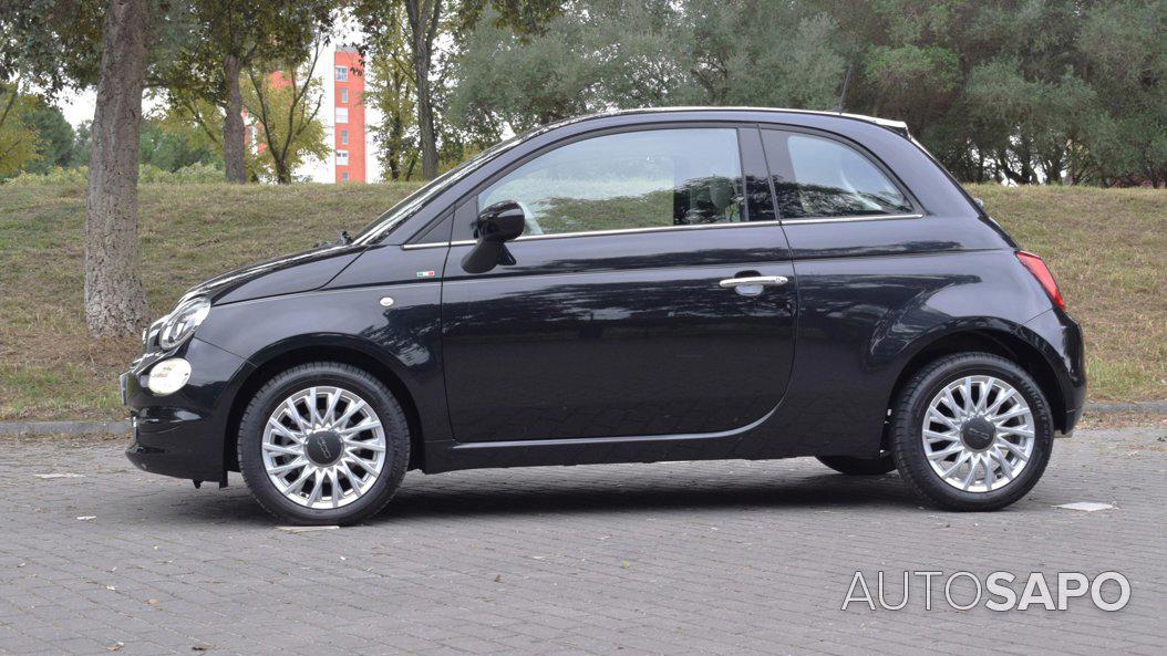 Fiat 500 de 2019