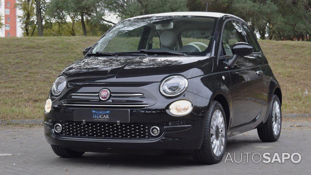 Fiat 500 de 2019