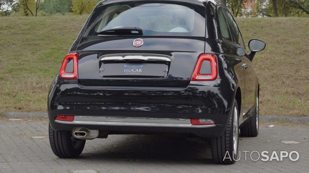 Fiat 500 de 2019