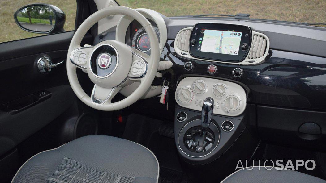 Fiat 500 de 2019