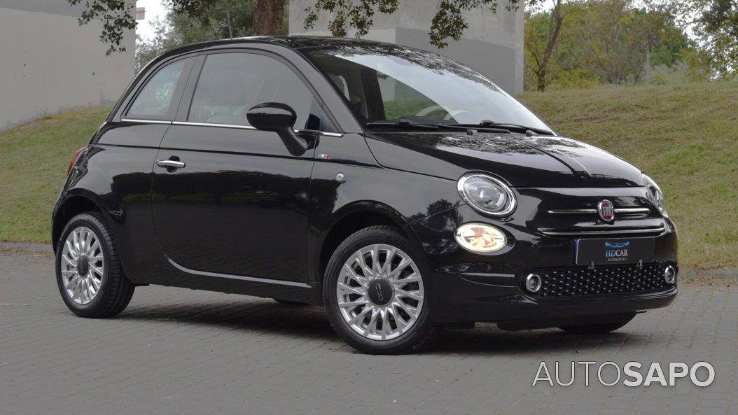 Fiat 500 de 2019