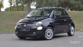 Fiat 500 de 2019