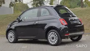 Fiat 500 de 2019