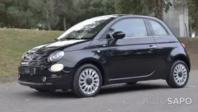 Fiat 500 de 2019