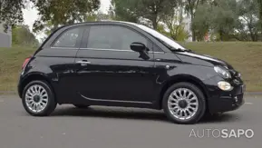 Fiat 500 de 2019