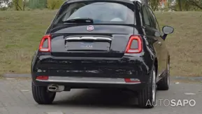 Fiat 500 de 2019