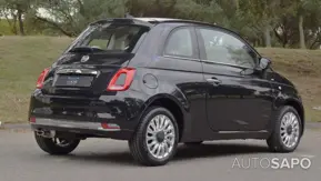 Fiat 500 de 2019