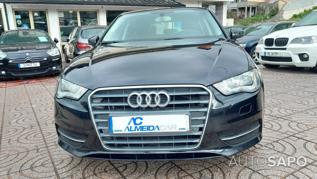 Audi A3 de 2015