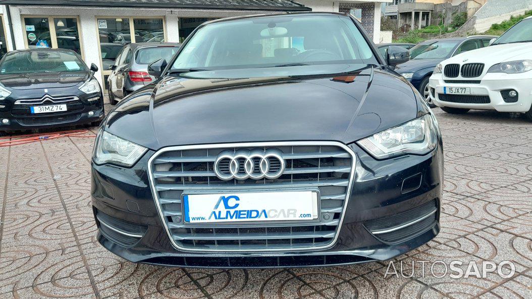 Audi A3 de 2015