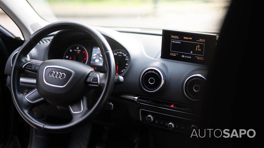 Audi A3 de 2015