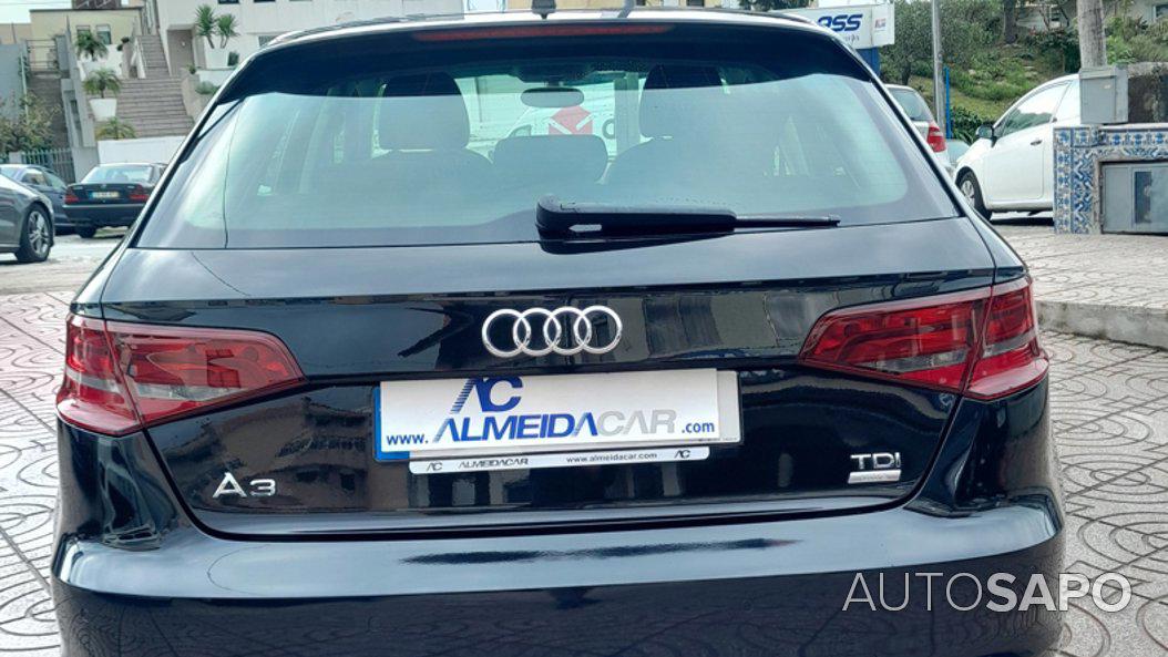 Audi A3 de 2015