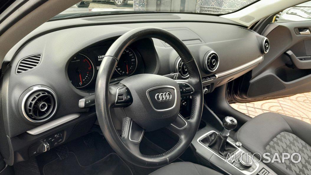 Audi A3 de 2015