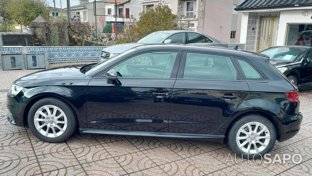 Audi A3 de 2015