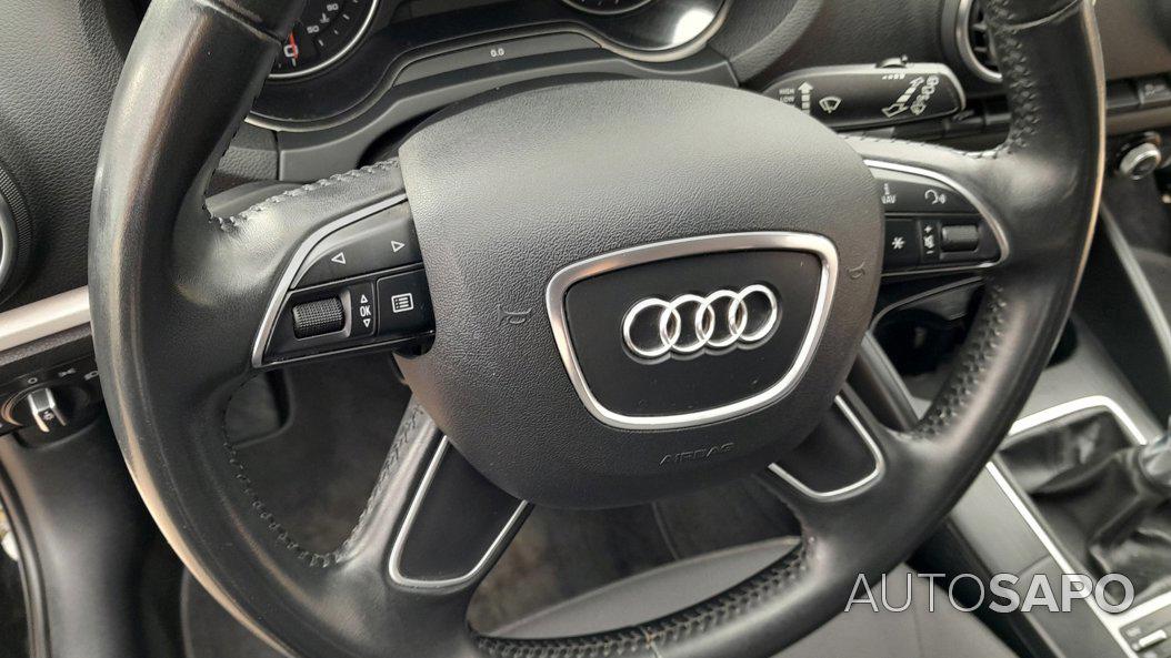 Audi A3 de 2015