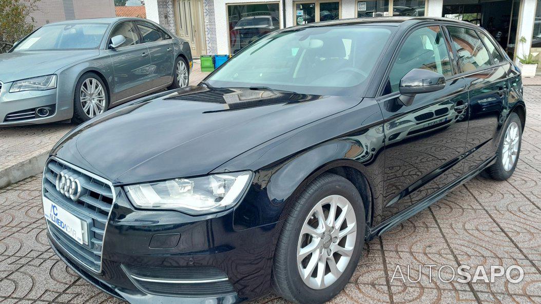 Audi A3 de 2015