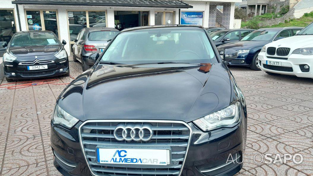 Audi A3 de 2015