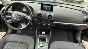 Audi A3 de 2015