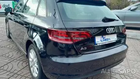 Audi A3 de 2015