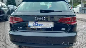 Audi A3 de 2015