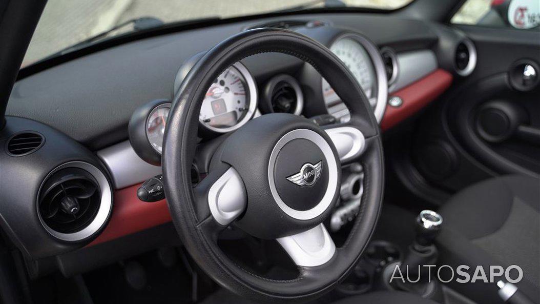 MINI Cabrio Cooper de 2009