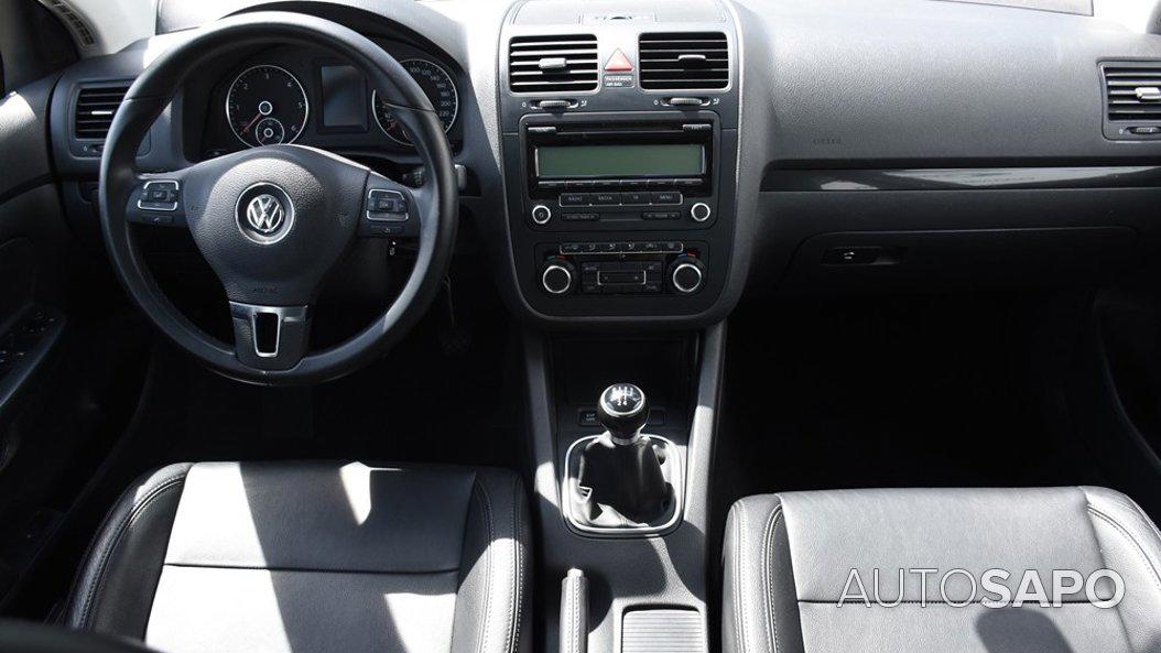 Volkswagen Jetta 1.6 TDi Confortline de 2009