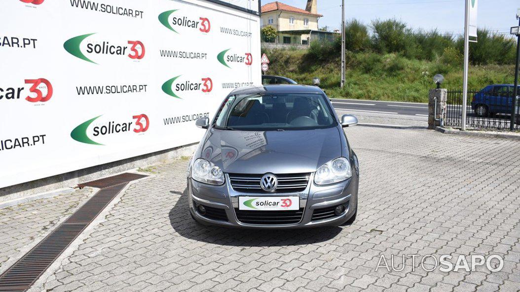 Volkswagen Jetta 1.6 TDi Confortline de 2009