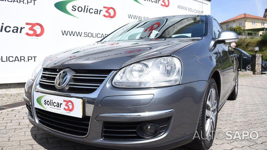 Volkswagen Jetta 1.6 TDi Confortline de 2009