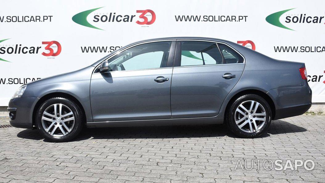 Volkswagen Jetta 1.6 TDi Confortline de 2009