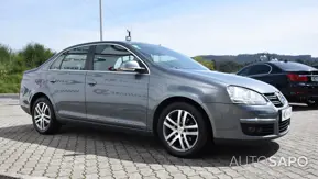 Volkswagen Jetta 1.6 TDi Confortline de 2009