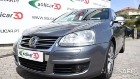 Volkswagen Jetta 1.6 TDi Confortline de 2009