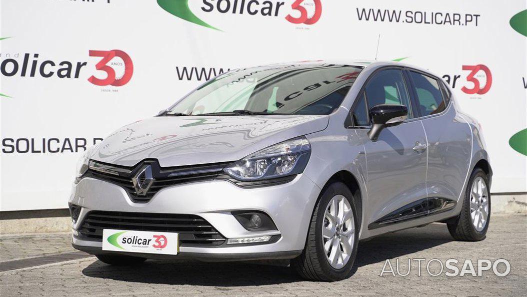 Renault Clio de 2019