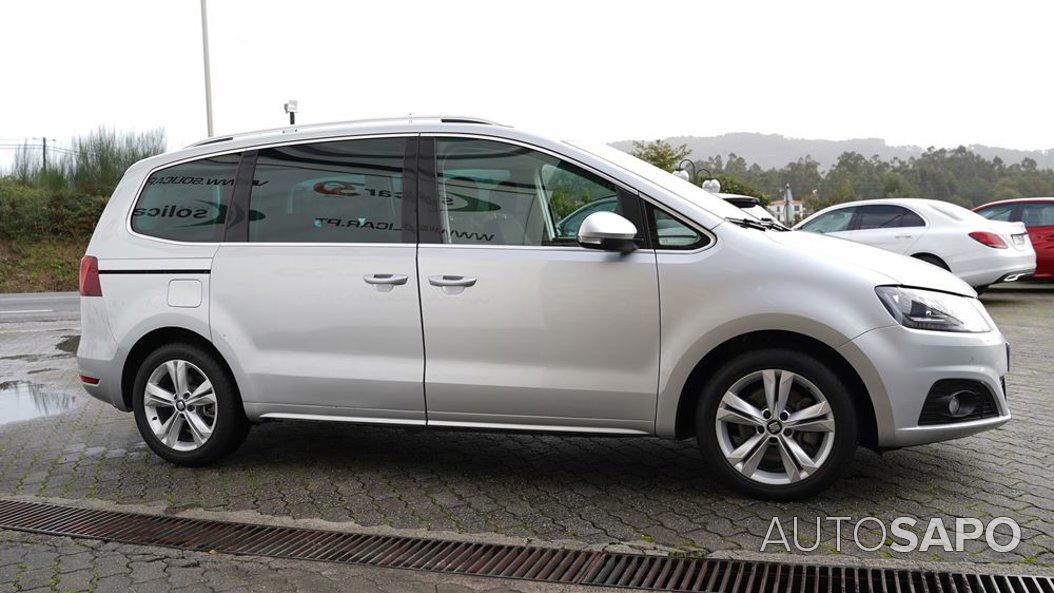 Seat Alhambra de 2017