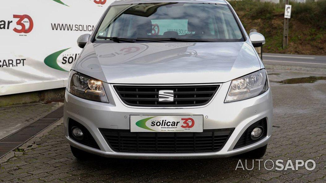 Seat Alhambra de 2017