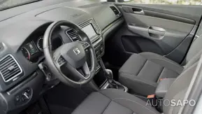 Seat Alhambra de 2017