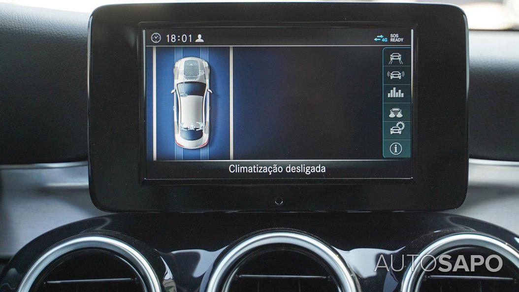 Mercedes-Benz Classe C de 2023