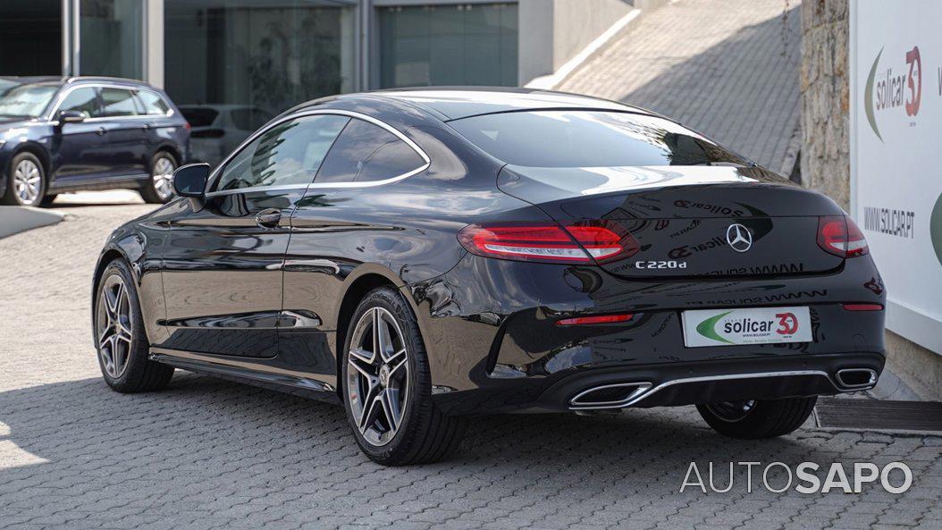 Mercedes-Benz Classe C de 2023