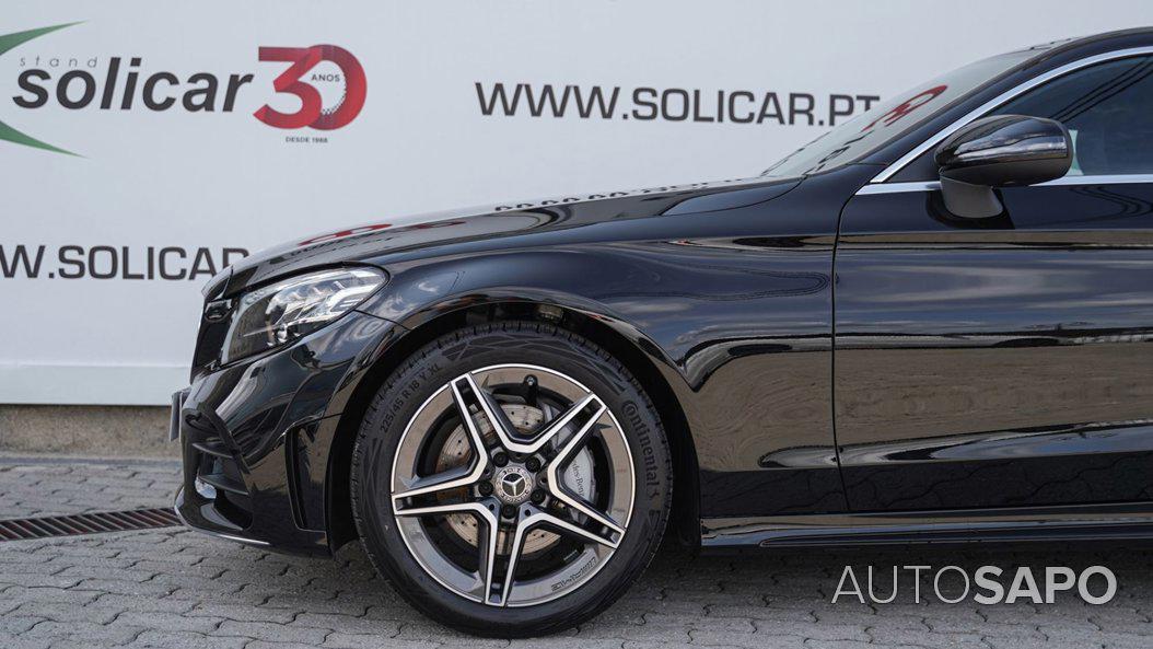 Mercedes-Benz Classe C de 2023