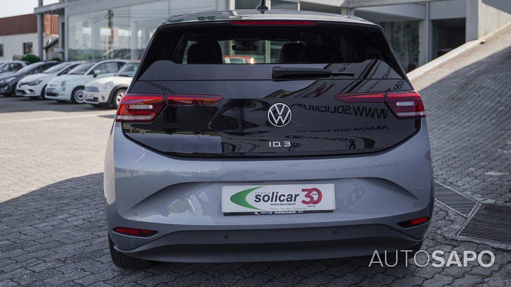 Volkswagen ID.3 de 2020