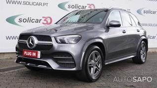 Mercedes-Benz Classe GLE 350 de 4Matic de 2022