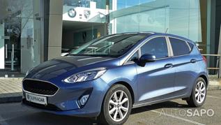 Ford Fiesta 1.0 EcoBoost Connected de 2020