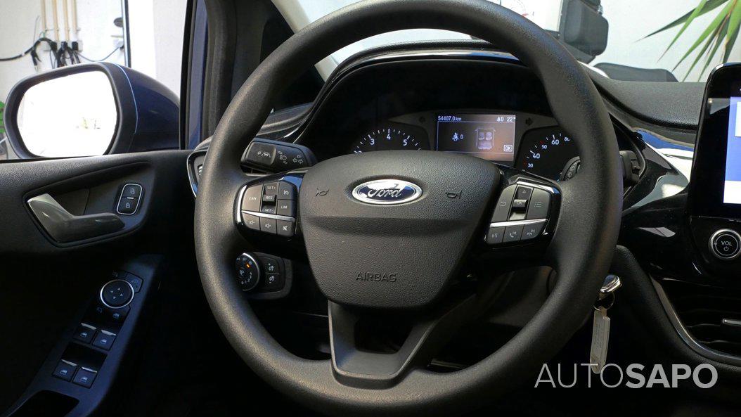 Ford Fiesta 1.0 EcoBoost Connected de 2020