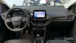 Ford Fiesta 1.0 EcoBoost Connected de 2020