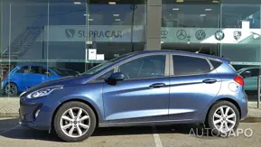 Ford Fiesta 1.0 EcoBoost Connected de 2020