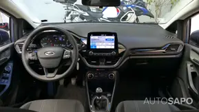 Ford Fiesta 1.0 EcoBoost Connected de 2020