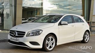 Mercedes-Benz Classe A de 2014