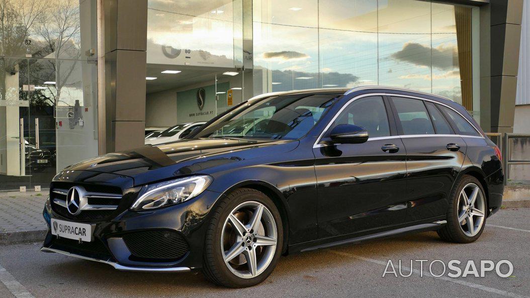 Mercedes-Benz Classe C de 2017