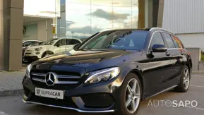 Mercedes-Benz Classe C de 2017