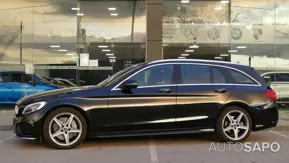 Mercedes-Benz Classe C de 2017