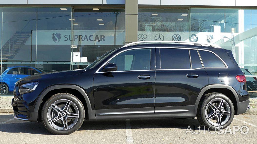 Mercedes-Benz Classe GLB de 2024