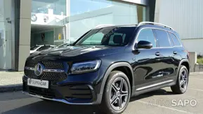 Mercedes-Benz Classe GLB de 2024